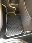 Skoda Fabia 2014–2021 EVA autokoberce (čierne) fotografia 6