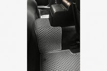 BMW 3 E46 1998–2006 EVA autokoberce (sivé) fotografia 4