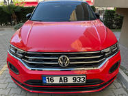 Volkswagen T-Roc 2017–2025 Lišty na mriežku (4 ks, nerez) fotografia 3