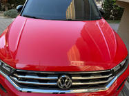 Volkswagen T-Roc 2017–2025 Lišty na mriežku (4 ks, nerez) fotografia 1