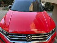 Volkswagen T-Roc 2017–2025 Lišty na mriežku (4 ks, nerez) fotografia 7