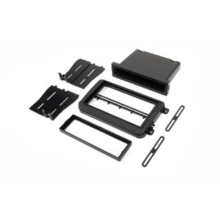Montážny rámček (1DIN, 2DIN, Metra) Volkswagen Jetta 2006–2011 fotografia 2