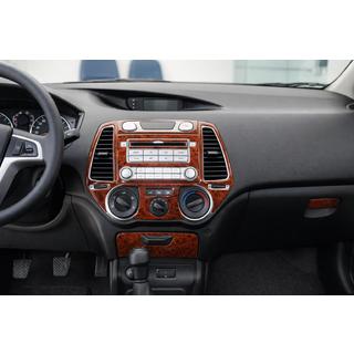 Kryty palubnej dosky Hyundai I-20 2012–2014 fotografia 1