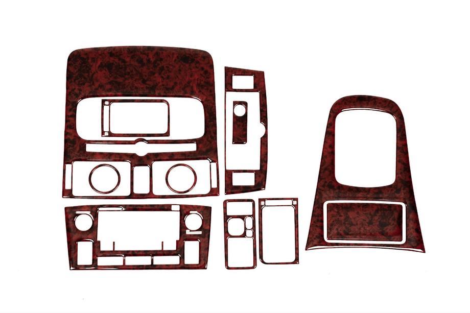 Toyota Avensis 2003–2009 Kryty palubnej dosky BIG Image