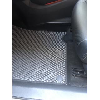 Rohože do Qashqai (EVA, čierne) Nissan Qashqai 2014–2021 fotografia 4