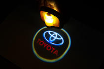 Toyota Osvetlenie dverí (v sortimente) fotografia 1