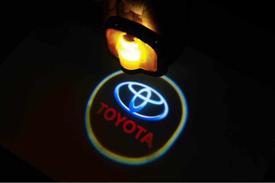 Toyota Osvetlenie dverí (v sortimente) Image
