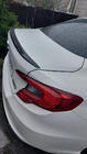 Fiat Tipo 2016– LIP spojler (Sunplex, čierny) (119,1 cm x 5,5 cm) fotografia 5