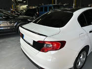 Fiat Tipo 2016– LIP spojler (Sunplex, čierny) (119,1 cm x 5,5 cm) fotografia 1
