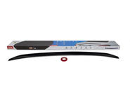 Fiat Tipo 2016– LIP spojler (Sunplex, čierny) (119,1 cm x 5,5 cm) fotografia 9