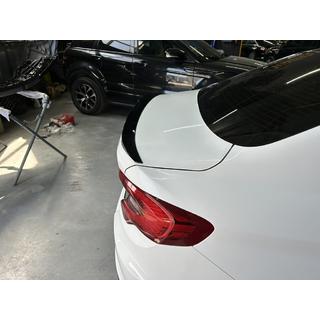 LIP spojler (Sunplex, čierny) (119,1 cm x 5,5 cm) Fiat Tipo 2016– fotografia 4
