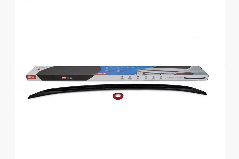 Fiat Tipo 2016– LIP spojler (Sunplex, čierny) (119,1 cm x 5,5 cm) Fotografia 9