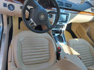 Volkswagen Passat B7 2012–2015 EVA rohože do interiéru (EU, béžová) fotografia 5