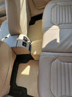Volkswagen Passat B7 2012–2015 EVA rohože do interiéru (EU, béžová) fotografia 9