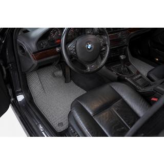 EVA autokoberce (sivé) BMW 5. séria E39 1996–2003 fotografia 1