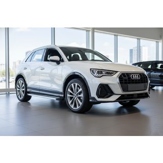 Bočné nášľapy Maya V2 (2 ks, hliník) Audi Q3 2019–2025 fotografia 1