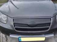 Hyundai Santa Fe 2 2006–2012 Zimná maska 2005-2010 (horná) fotografia 4