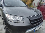 Hyundai Santa Fe 2 2006–2012 Zimná maska 2005-2010 (horná) fotografia 3