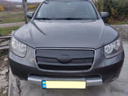 Hyundai Santa Fe 2 2006–2012 Zimná maska 2005-2010 (horná) fotografia 2