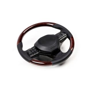 Volant kompletný (drevodekor) Lexus GX460 2009–2023 fotografia 3