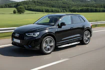 Audi Q3 2019–2025 Mevsim Grey bočné nášľapy (2 ks, hliník) fotografia 1