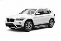 BMW X1 F48 2015–2022 Bočné nášľapy Rainbow (2 ks, hliník) fotografia 1