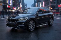 BMW X1 F48 2015–2022 Bočné nášľapy Sunrise (2 ks, hliník) fotografia 1
