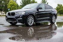 BMW X4 F26 2014–2018 Bočné prahy Line (2 ks, hliník) fotografia 1