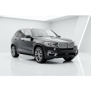 Bočné nášľapy Maydos V1 (2 ks, hliník) BMW X5 F15 2013–2018 fotografia 1