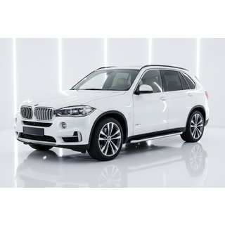 Bočné nášľapy Maydos V2 (2 ks, hliník) BMW X5 F15 2013–2018 fotografia 1