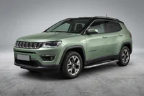 Jeep Compass 2016– Bočné nášľapy Maydos V1 (2 ks, hliník) fotografia 1