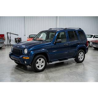 Bočné nášľapy Tayga V2 (2 ks, hliník) Jeep Cherokee/Liberty 2002–2007 fotografia 1