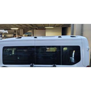Strešné lyžiny Skyport (2 ks, sivé) Ford Transit 2014– fotografia 1