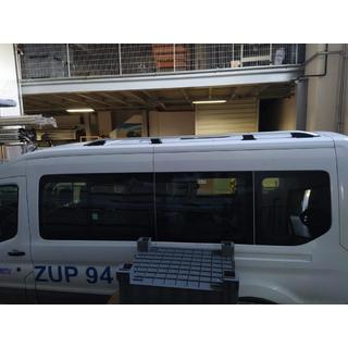 Strešné lyžiny Skyport (2 ks, sivé) Ford Transit 2014– fotografia 2