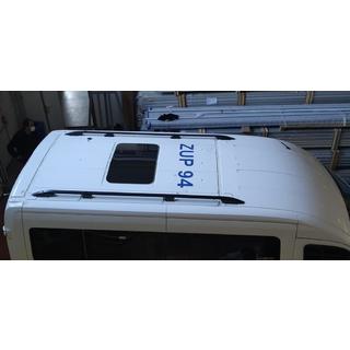 Strešné lyžiny Skyport (2 ks, sivé) Ford Transit 2014– fotografia 4