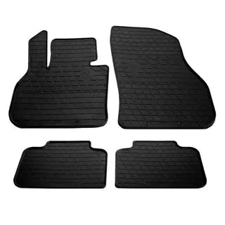 Gumené koberce do interiéru Stingray (COUNTRYMAN F60, 2017+, 4 ks)