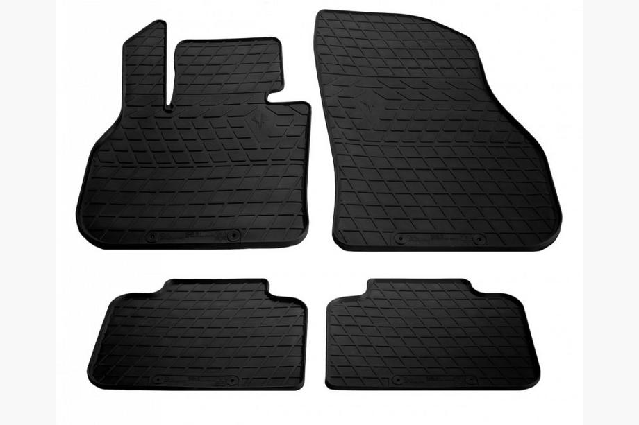 Mini Countryman F60 2017–2023 Gumené koberce do interiéru Stingray (COUNTRYMAN F60, 2017+, 4 ks) Image