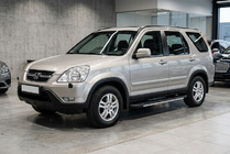 Honda CRV 2001–2006 Bočné prahy Bosphore Grey (2 ks, hliník) fotografia 1