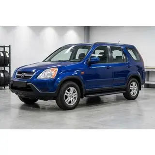 Bočné nášľapy Bosphore Black (2 ks, hliník) Honda CRV 2001–2006 fotografia 1