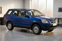 Honda CRV 2001–2006 Bočné nášľapy Duru (2 ks, hliník) fotografia 1