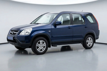 Honda CRV 2001–2006 Bočné nášľapy Maya V1 (2 ks, hliník) fotografia 1