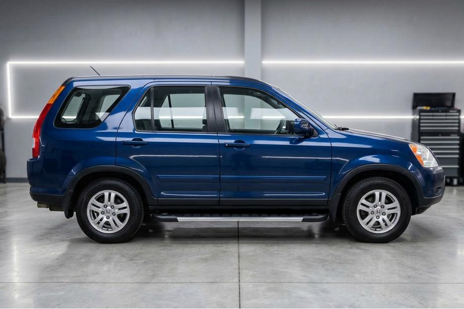 Honda CRV 2001–2006 Bočné nášľapy RedLine (2 ks, hliník) Image