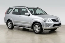 Honda CRV 2001–2006 Bočné nášľapy Tayga V2 (2 ks, hliník) fotografia 1