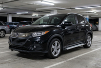 Honda HR-V 2014–2021 Bočné nášľapy Maya V2 (2 ks, hliník) fotografia 1