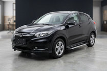 Honda HR-V 2014–2021 Bočné nášľapy RedLine (2 ks, hliník) fotografia 1