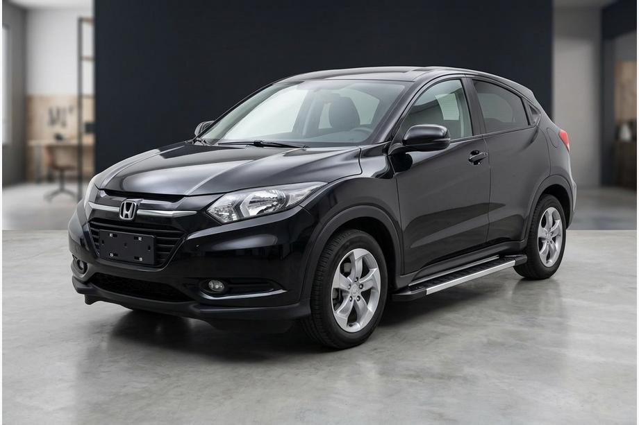 Honda HR-V 2014–2021 Bočné nášľapy RedLine (2 ks, hliník) Image