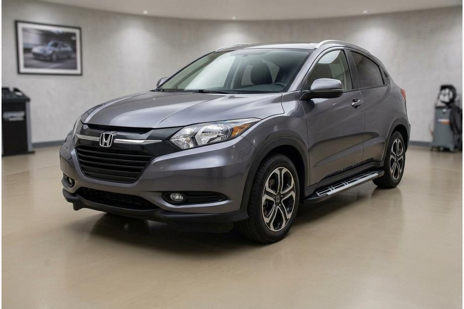 Honda HR-V 2014–2021 Bočné nášľapy Sunrise (2 ks, hliník) Image