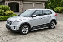 Hyundai Creta 2014–2020 Bočné nášľapy Maydos V2 (2 ks, hliník) fotografia 1