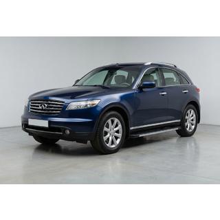 Bočné nášľapy Maya V1 (2 ks, hliník) Infiniti FX 2003–2008 fotografia 1