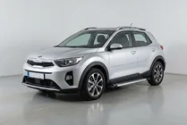 Kia Stonic 2017– Bočné nášľapy Vision New Grey (2 ks, hliník) fotografia 1